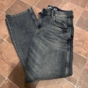 Men’s wrangler jeans